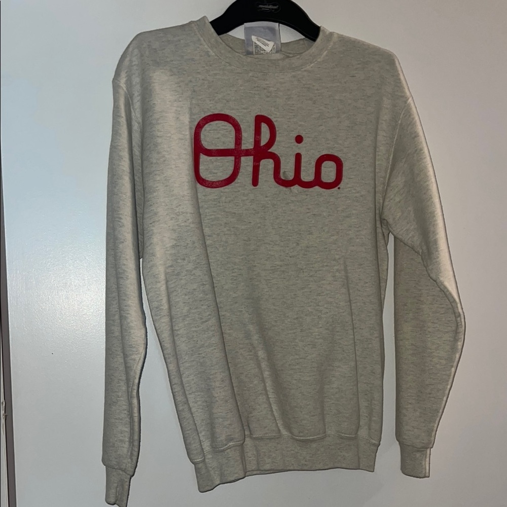 Champion Ohio State Crewneck